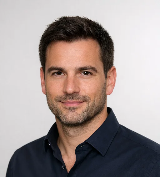 Markus Weber – Casino-Experte und Autor