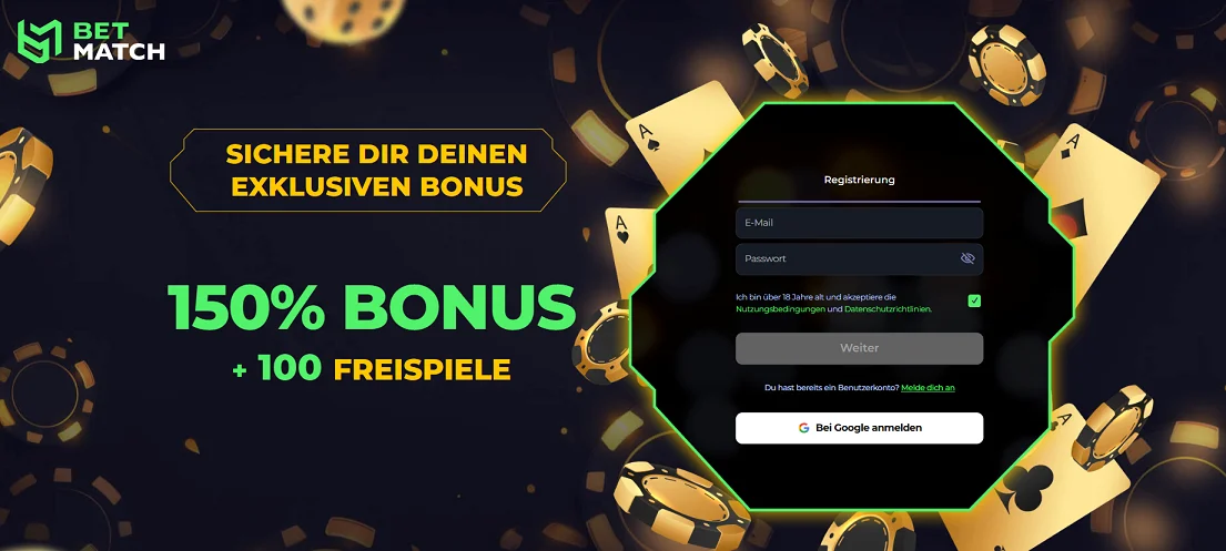 betmach casino